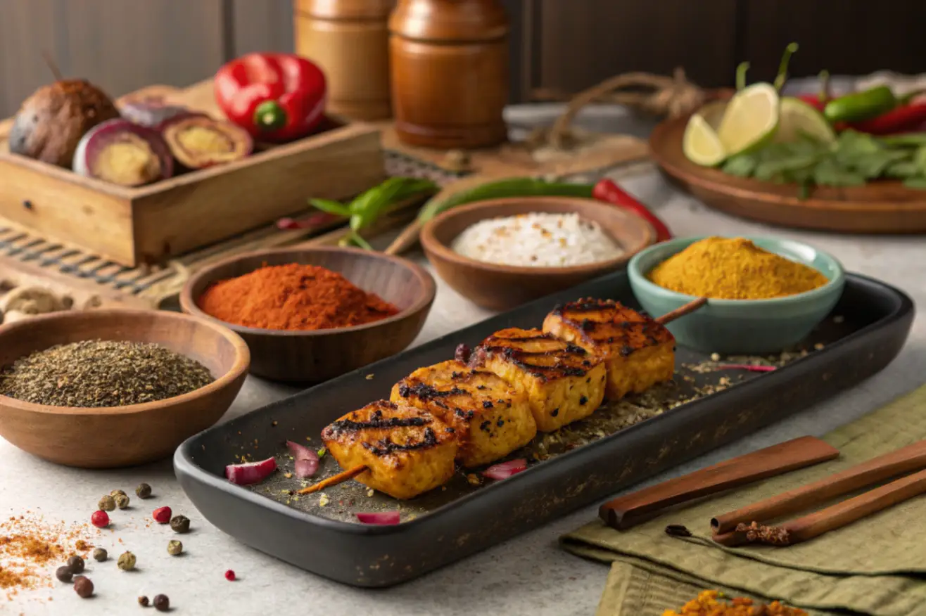 Специи и гриль: кулинарные тренды сезона